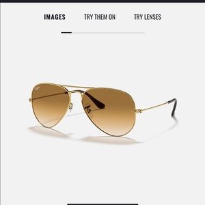 Ray-Ban Aviator Sunglasses